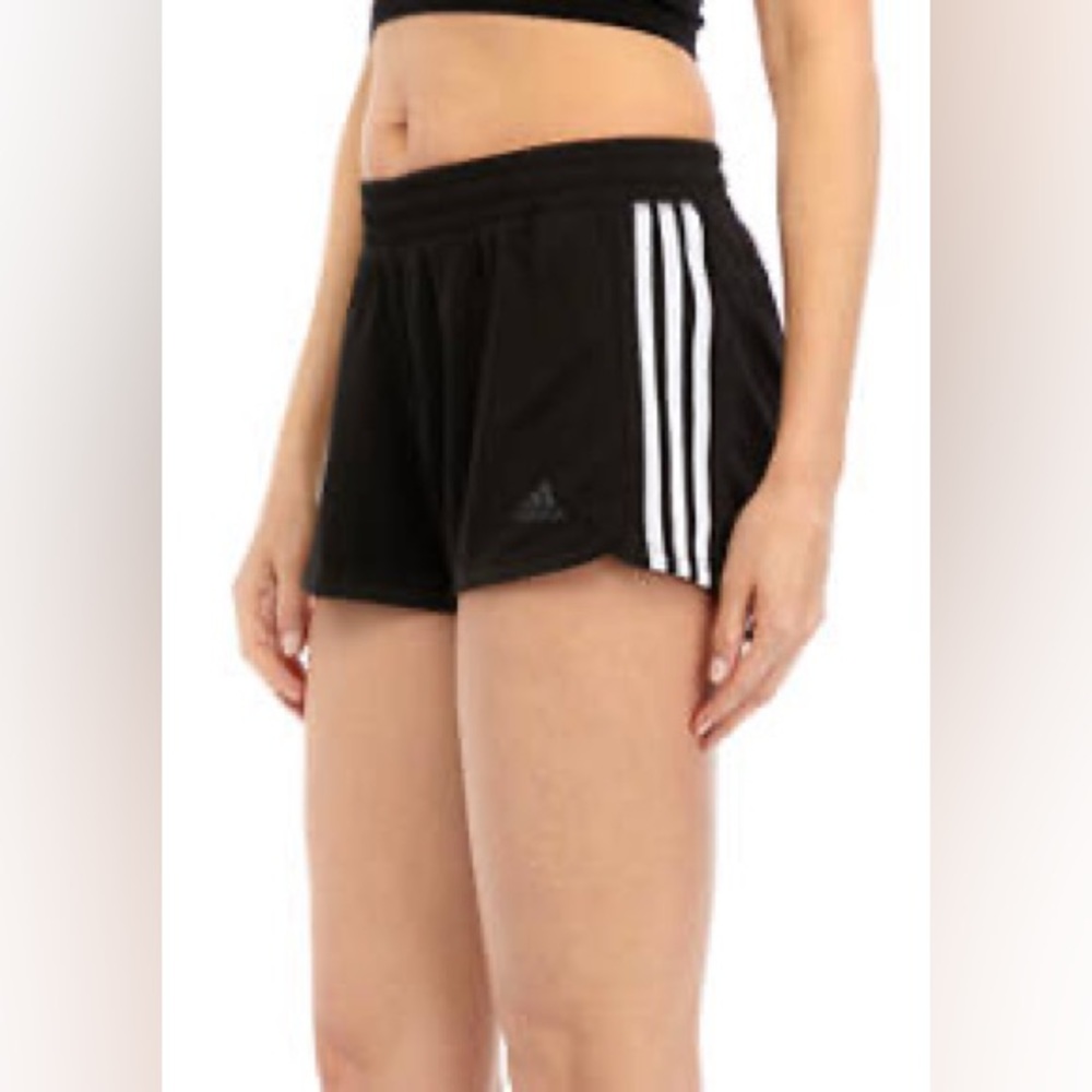 Adidas 3 Stripe Shorts